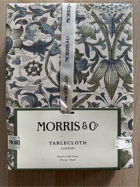 Morris & Co. Tablecloth - Lodden